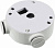 Монтажная коробка Hikvision DS-1260ZJ-BLACK от магазина РЭССИ