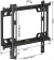 Картинка Кронштейн для телевизора Holder F2617-B черный 22"-40" макс.25кг настенный фиксированный от магазина РЭССИ Кронштейн для телевизора Holder F2617-B черный 22"-40" макс.25кг настенный фиксированный от магазина РЭССИ