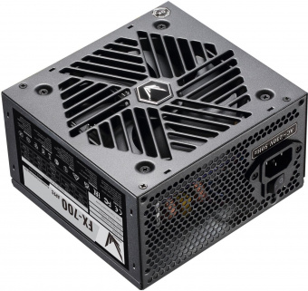 Блок питания Formula ATX 700W FX-700 (24+4+4pin) APFC 120mm fan 7xSATA RTL от магазина РЭССИ