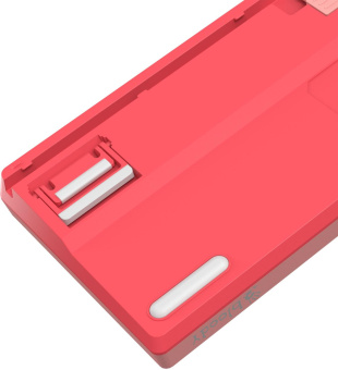 Клавиатура A4Tech Bloody S87 Energy механическая розовый USB for gamer LED (S87 USB ENERGY PINK) от магазина РЭССИ