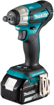 Гайковерт Makita DTW181RFE аккум. патрон:квад.1/2" (кейс в комплекте) от магазина РЭССИ