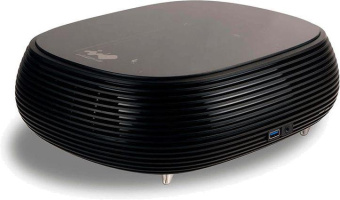 Корпус Inwin CF15 (B1) IP-AD200C7-2 черный 200W miniITX 1xUSB3.1 audio bott PSU от магазина РЭССИ