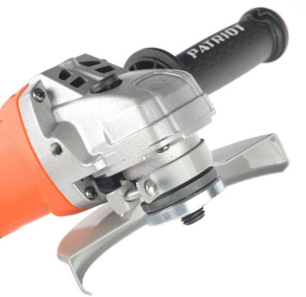 Углошлифовальная машина Patriot Optima AG 126 850Вт 11000об/мин d=125мм (110301275) от магазина РЭССИ