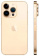 Смартфон Apple A2889 iPhone 14 Pro 128Gb 6Gb золотой моноблок 3G 4G 1Sim 6.1" 1179x2556 iOS 16 48Mpix 802.11 a/b/g/n/ac/ax NFC GPS GSM900/1800 GSM1900 TouchSc Protect от магазина РЭССИ