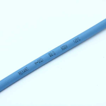 Трубка термоусадочная 2,0/1,0 синяя от магазина РЭССИ