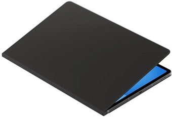 Чехол Samsung для Samsung Galaxy Tab S10 FE+ Smart Book Cover поликарбонат/полиуретан черный (EF-BX620PBEGRU) от магазина РЭССИ