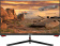 Монитор Dahua 27" DHI-LM27-E230C черный VA LED 5ms 16:9 HDMI матовая 3000:1 250cd 178гр/178гр 1920x1080 165Hz DP FHD 3.98кг от магазина РЭССИ
