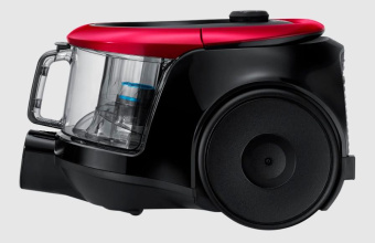 Пылесос Samsung VC18M21C0VR/EV 1800Вт красный от магазина РЭССИ