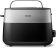 Картинка Тостер Philips HD2516 830Вт черный/стальной от магазина РЭССИ Тостер Philips HD2516 830Вт черный/стальной от магазина РЭССИ