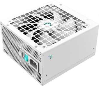 Блок питания Deepcool ATX 850W PX850G WH Gen.5 80+ gold (20+4pin) APFC 120mm fan 8xSATA Cab Manag RTL от магазина РЭССИ