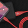 Картинка Кабель Deppa Ceramic 72290 USB (m)-USB Type-C (m) 1м красный от магазина РЭССИ Кабель Deppa Ceramic 72290 USB (m)-USB Type-C (m) 1м красный от магазина РЭССИ