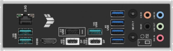 Материнская плата Asus TUF GAMING X870-PLUS WIFI SocketAM5 AMD X870 4xDDR5 ATX AC`97 8ch(7.1) 2.5Gg RAID+HDMI от магазина РЭССИ