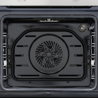 Духовой шкаф Электрический Krona BEATO 60 IX нержавеющая сталь/черный от магазина РЭССИ