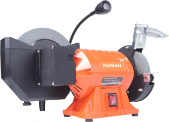 Станок заточной Patriot GM 150/200 DWL Expert 550W (160301537) от магазина РЭССИ
