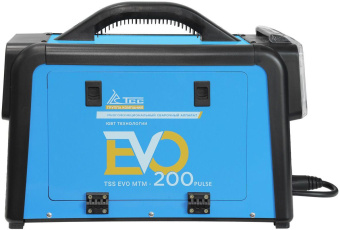 Сварочный полуавтомат ТСС EVO MTM-200 PULSE инвертор MMA/TIG/MIG 5.04кВт от магазина РЭССИ