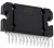 Микросхема TDA7388 ST Усилитель низкой частоты 4х41Вт QUAD BRIDGE FLEXIWATT-25 от магазина РЭССИ