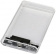 Внешний корпус для HDD/SSD AgeStar 3UB2P6C SATA III USB3.0 пластик прозрачный 2.5" от магазина РЭССИ
