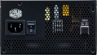 Блок питания Cooler Master ATX 850W V Gold V2 80+ gold (24+8+4+4pin) APFC 135mm fan 12xSATA Cab Manag RTL от магазина РЭССИ
