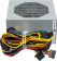 Картинка Блок питания Qdion ATX 500W Q-DION QD500-PNR 80+ 80+ (24+4+4pin) APFC 120mm fan 5xSATA от магазина РЭССИ Блок питания Qdion ATX 500W Q-DION QD500-PNR 80+ 80+ (24+4+4pin) APFC 120mm fan 5xSATA от магазина РЭССИ