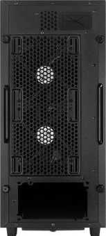 Корпус Aerocool Flo Saturn FRGB-G-BK-v1 черный без БП ATX 2xUSB2.0 2xUSB3.0 audio bott PSU от магазина РЭССИ