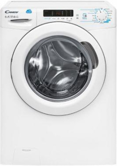 Стиральная машина Candy Smart CSS4 1262D3/2-07 класс: A+++ загр.фронтальная макс.:6кг белый от магазина РЭССИ