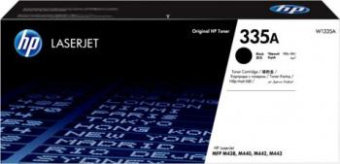 Картридж лазерный HP 335A W1335A черный (7400стр.) для HP LJ MFP M438n от магазина РЭССИ