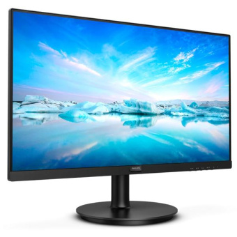 Монитор Philips 27" V Line 271V8LAB черный VA LED 1ms 16:9 HDMI M/M матовая 250cd 178гр/178гр 1920x1080 100Hz VGA FHD 3.74кг от магазина РЭССИ