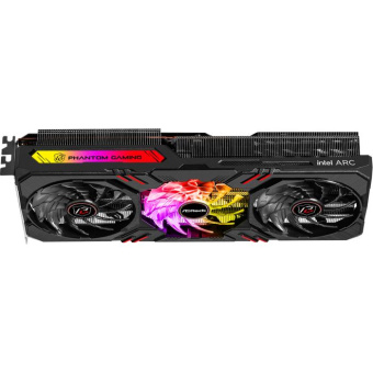 Видеокарта Asrock PCI-E 4.0 A770 PG 16GO INTEL ARC A770 16Gb 256bit GDDR6 2200/17500 HDMIx1 DPx3 HDCP Ret от магазина РЭССИ