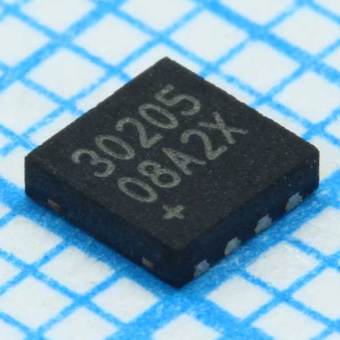 MAX30205MTA+ от магазина РЭССИ