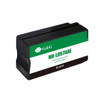 Картридж струйный G&G NH-L0S70AE L0S70AE черный (58мл) для HP OJ Pro 7740/8210/8218/8710/8715 от магазина РЭССИ