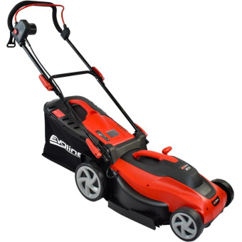 Электрическая газонокосилка Evoline LME38 от магазина РЭССИ