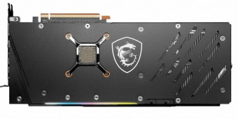 Видеокарта MSI PCI-E 4.0 RX 6750 XT GAMING X TRIO 12G AMD Radeon RX 6750XT 12288Mb 192 GDDR6 2554/18000 HDMIx1 DPx3 HDCP Ret от магазина РЭССИ