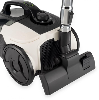 Пылесос Hyundai HYV-C3373 2400Вт белый/черный от магазина РЭССИ