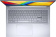 Ноутбук Asus VivoBook 16X K3604VA-MB232 Core i7 1355U 16Gb SSD1Tb Intel Iris Xe graphics 16" IPS WUXGA (1920x1200) noOS silver WiFi BT Cam (90NB1072-M009K0) от магазина РЭССИ