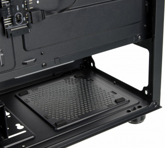 Корпус Formula V-LINE 2056B черный без БП ATX 2xUSB2.0 1xUSB3.0 audio bott PSU от магазина РЭССИ