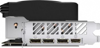 Видеокарта Gigabyte PCI-E 4.0 GV-N4090GAMING-24GD NVIDIA GeForce RTX 4090 24576Mb 384 GDDR6X 2520/21000 HDMIx1 DPx3 HDCP Ret от магазина РЭССИ