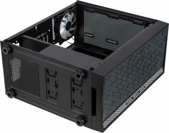 Корпус Formula V-LINE 2056B черный без БП ATX 2xUSB2.0 1xUSB3.0 audio bott PSU от магазина РЭССИ