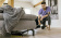 Картинка Пылесос ручной Karcher VC 4 Cordless myHome 140Вт белый от магазина РЭССИ Пылесос ручной Karcher VC 4 Cordless myHome 140Вт белый от магазина РЭССИ