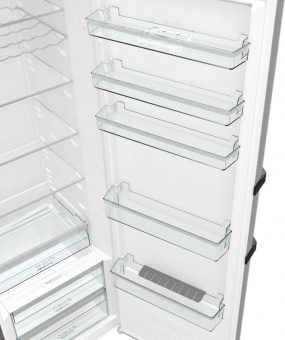 Холодильник Gorenje R619EAXL6 серебристый металлик (однокамерный) от магазина РЭССИ