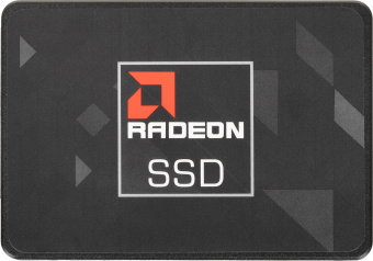 Накопитель SSD AMD SATA III 256Gb R5SL256G Radeon R5 2.5" от магазина РЭССИ