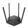 Роутер беспроводной Mercusys MR60X AX1500 10/100/1000BASE-TX черный от магазина РЭССИ