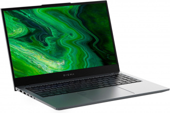 Ноутбук Digma Pro Fortis M Core i7 10710U 16Gb SSD512Gb Intel UHD Graphics 15.6" IPS FHD (1920x1080) Windows 11 Professional Multi Language 64 grey WiFi BT Cam 4250mAh (DN15P7-ADXW01) от магазина РЭССИ