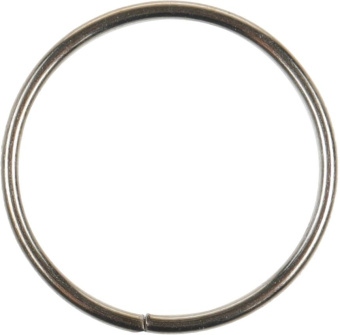 Адаптер антенный 4-620/2 Coax (f)/F-TV(m) серебристый (уп.:2шт) от магазина РЭССИ