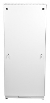 Шкаф коммутационный ЦМО (ШТК-М-42.8.10-4ААА) напольный 42U 800x1000мм пер.дв.перфор. задн.дв.перфор. 2 бок.пан. направл.под закл.гайки 550кг серый 855мм 134.3кг 180град. 2030мм IP20 от магазина РЭССИ