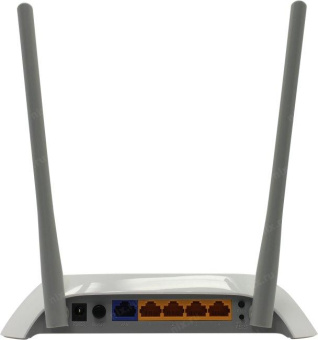 Роутер беспроводной TP-Link TL-WR842N N300 10/100BASE-TX/4G ready белый от магазина РЭССИ