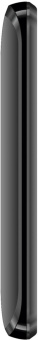 Мобильный телефон SunWind A2401 CITI 128Mb черный моноблок 3G 4G 2Sim 2.4" 240x320 GSM900/1800 GSM1900 microSD max32Gb от магазина РЭССИ