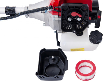 Триммер бензиновый Sturm! BT9543 1300Вт 1.3л.с. неразбор.штан. реж.эл.:леска/нож упак.:1шт. от магазина РЭССИ