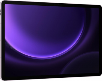 Планшет Samsung Galaxy Tab S9 FE+ BSM-X610 Exynos 1380 (2.4) 8C RAM12Gb ROM256Gb 12.4" TFT 2560x1600 Android 13 розовый 8Mpix 12Mpix BT GPS WiFi Touch microSD 1Tb 10090mAh от магазина РЭССИ