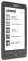 Картинка Электронная книга Digma K1 6" E-ink HD Pearl 758x1024 600MHz 128Mb/4Gb/SD/microSDHC темно-серый от магазина РЭССИ Электронная книга Digma K1 6" E-ink HD Pearl 758x1024 600MHz 128Mb/4Gb/SD/microSDHC темно-серый от магазина РЭССИ