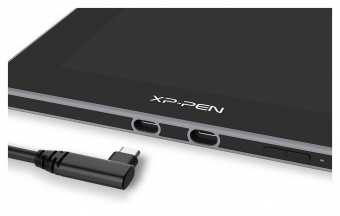 Графический планшет XPPen Artist Artist12 LED USB черный от магазина РЭССИ